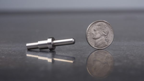 Machined parts 11
