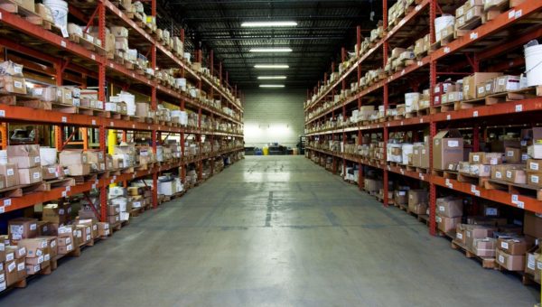 vendor managed inventory in warehouse