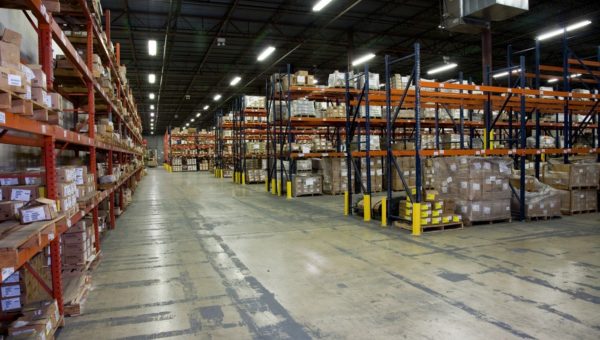 vmi warehouse inventory