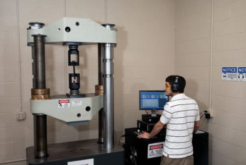 Watch Fastener Tensile Testing video